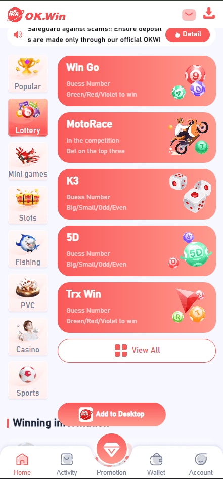 Win Go